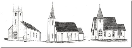 The Parish of Blandford, Nova Scotia